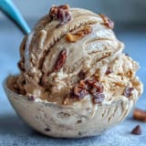 Peanut Butter Banana Ice Cream