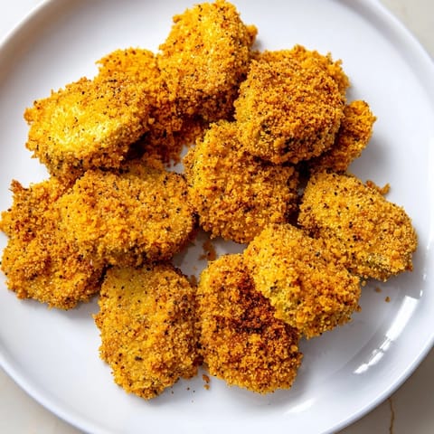 Tangy dill pickles snack