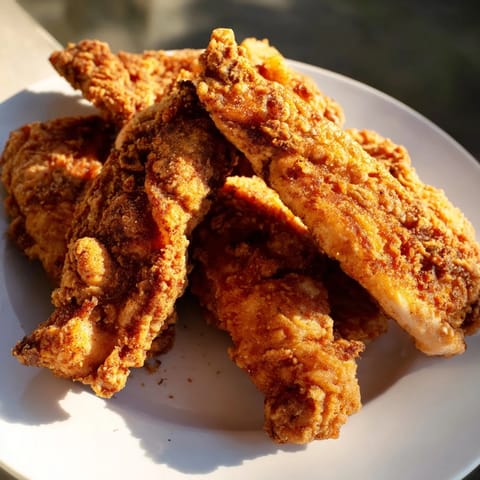 Buttermilk Fried Chicken Tenders
