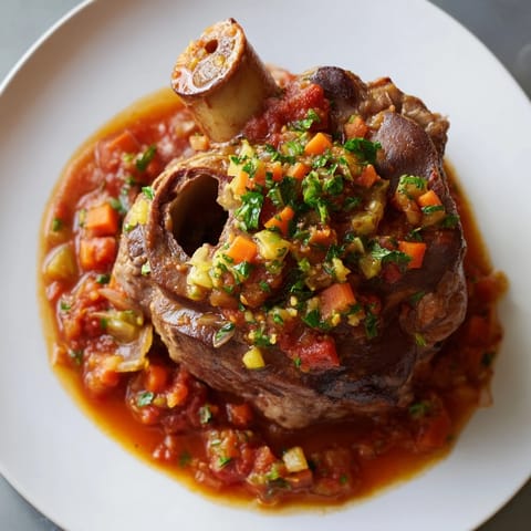 Osso Buco Milanese Classic