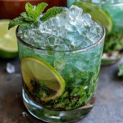 Kentucky Derby Mini Mint Julep