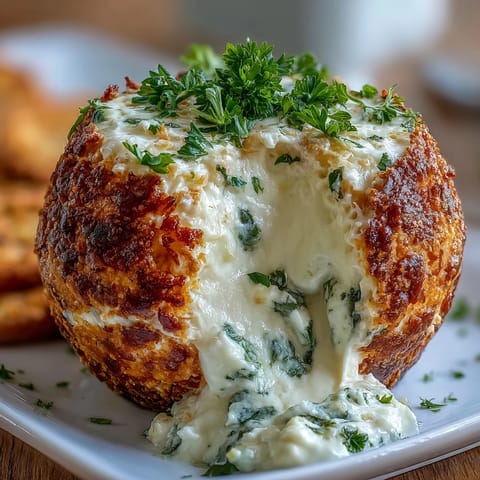 Carrot-Shaped Cheese Cones