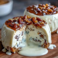 1. Carrot Cake Truffles with Cream Cheese Coating: Spiced carrot cake centers enrobed in tangy cream cheese coating for a creamy, indulgent bite.